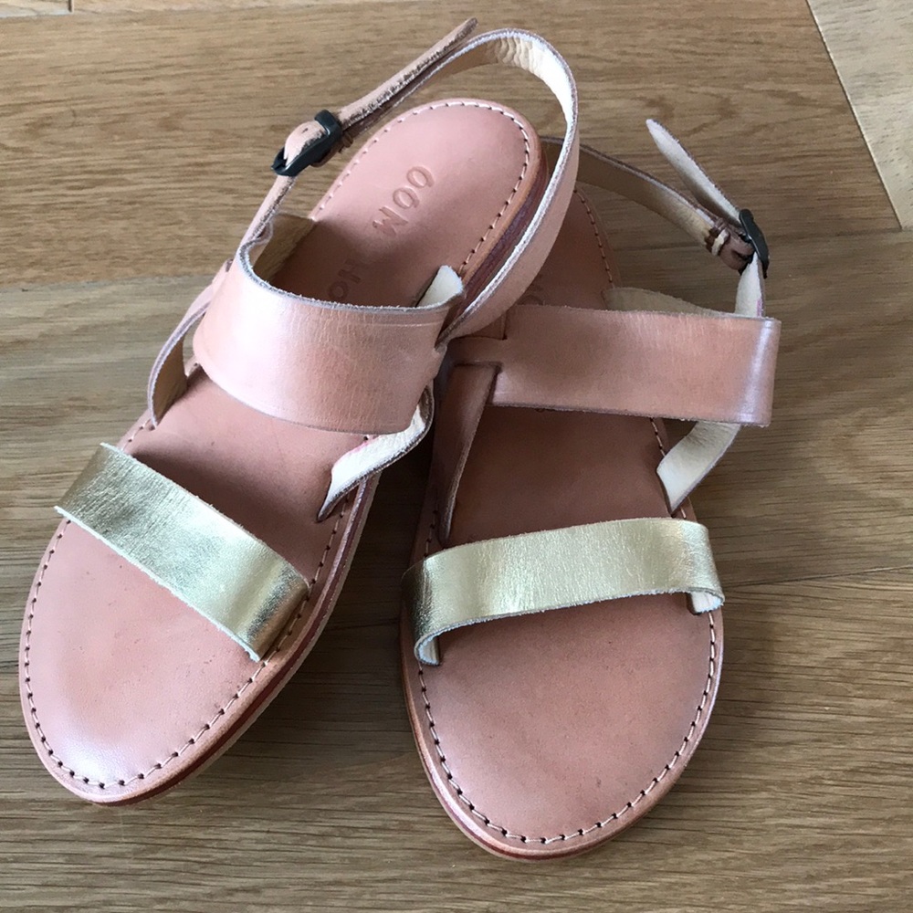 Brand New Sandals